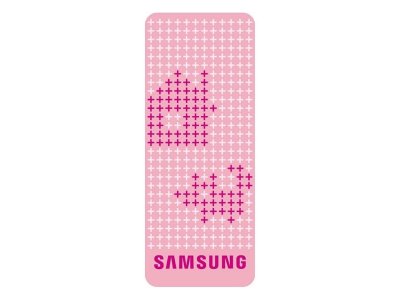 Samsung Mifare  RF- SHS-AKT200R Pink