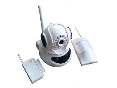 IP  Zodiak 909 Home Safety ES-IP909IW KIT