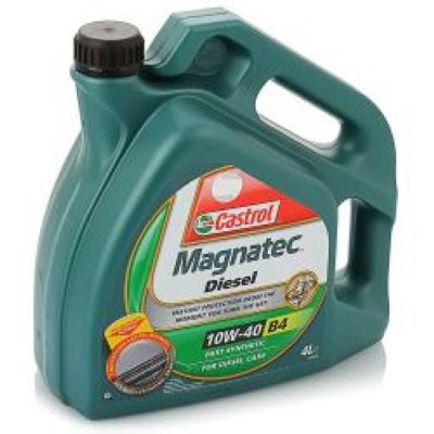  10w40 Castrol Magnatec Diesel B4 4  