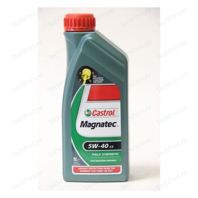  Castrol Magnatec SAE 5W-40 A3-B4 1  4653270060