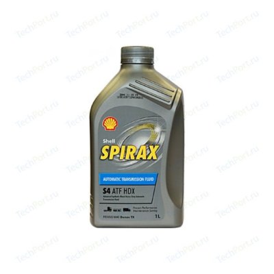  Shell Spirax S4 ATF HDX 1  550021646