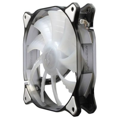  Cougar CF-D12HB-W (12cm LED fan - White)