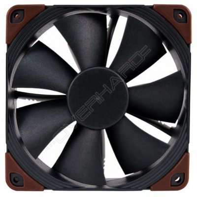  Noctua NF-F12 iPPC 120mm, 2000rpm, 3   ,  IP52