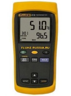    Fluke 51 II