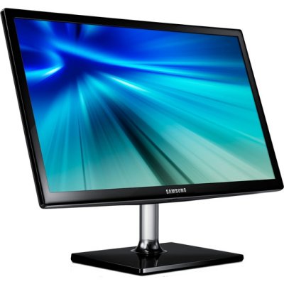  23" Samsung S23C570H Glossy-Black (AD-PLS, LCD, LED, 1920x1080, 5 ms, 178/178, 250 cd/m, 1