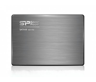 SSD  32Gb Silicon Power Velox V50 SATA III SP032GBSS3V50S25