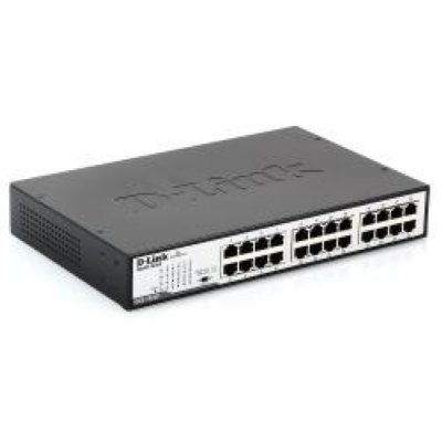  D-Link (DGS-1024D /F2A) Switch 24port (24UTP 10/100/1000Mbps)