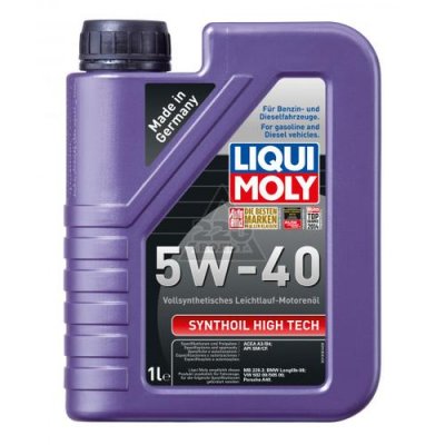   LIQUI MOLY Synthoil High Tech 5W-30, , 1  (9075)