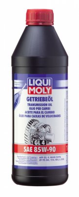   LIQUI MOLY Getriebeoil 85W-90 (GL-4), , 1 , 1954