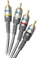 Belsis BW1531   , 4RCA (--) 4RCA Gold, 1 