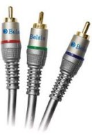 Belsis BW1591    3RCA (--) 3RCA, 75 , RGB, Gold, 1 