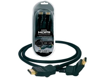  Mystery HDMI - HDMI 2m HDMI-2.0pre