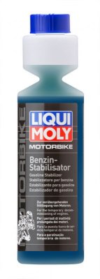   0,25  LIQUI MOLY Motorbike Benzin Stabilisator 3041