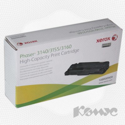 108R00909  Xerox  Phaser 3140/3155/3160. . 2500 .