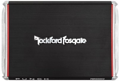   Rockford Fosgate PBR300X2