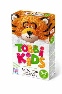   Tobbi kids 1-3    .   . 400 