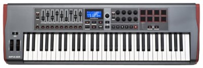 Novation Impulse 61   61,  , 8 , 9 , 9 . ,