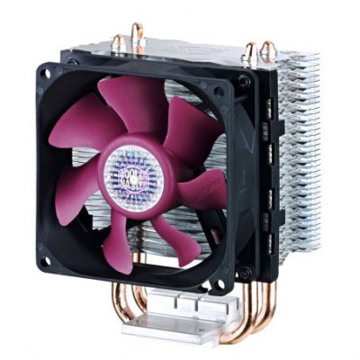  () Cooler Master Blizzard T2 Mini S775, S1155/ 1156/ 1150, S1366, AM2, AM2