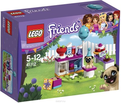  Lego     :  41112