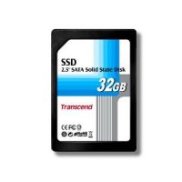 Transcend TS32GSSD25S-M   SSD 2.5" 32Gb SATA, MLC