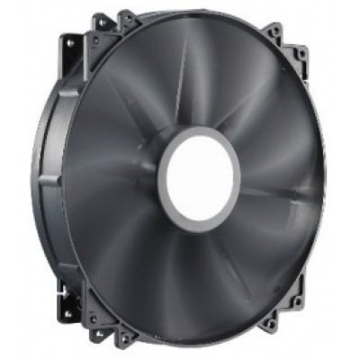  Cooler Master MegaFlow [200mm, 700rpm, 19dBa, R4-MFJR-07FK-R1]