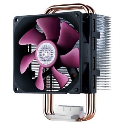  () Cooler Master Blizzard T2 S775, S1155/ 1156/ 1150, S1366, AM2, AM2+, AM