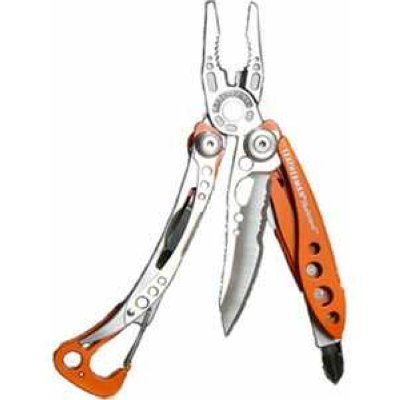  Leatherman Skeletool Orange    