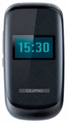   QUMO Push 243 Clamshell 