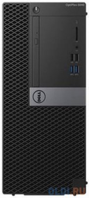   DELL Optiplex 7040 SFF i7-6700 3.4GHz 8Gb 500Gb HDG530 DVD-RW Win7Pro  