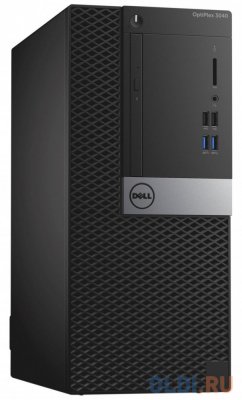   Dell Optiplex 3040 MT i5-6500 3.2GHz 4Gb 500Gb HD4600 DVD-RW Ubuntu   