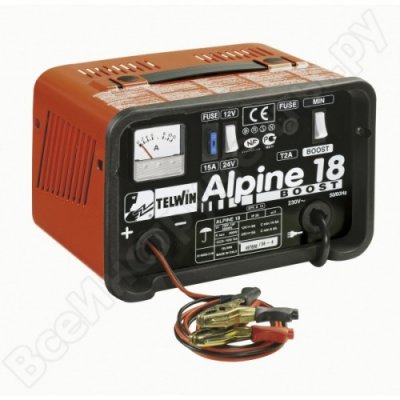     Telwin ALPINE 18 Boost