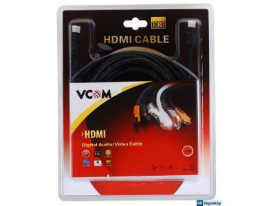  HDMI 15  VCOM Telecom v1.4+3D   2  VHD6020D-15MB Blister