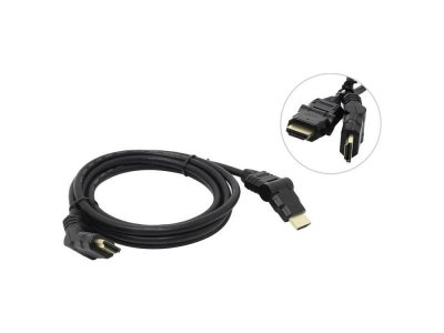  HDMI 1.8  VCOM Telecom v1.4 W/Ethernet/3D CG501D-A180_1.8M    692612