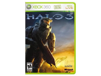   Xbox 360 HALO 3 (DF3-00067)