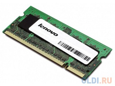     SO-DDR3 8Gb PC12800 1600MHz Lenovo 0A65724