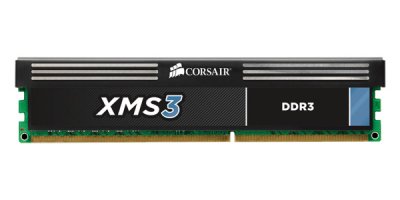  DDR3 4Gb (pc-12800) Corsair XMS3 with Classic Heat Spreader (CMX4GX3M1A1600C11)