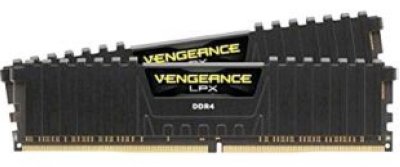   8Gb (2  4Gb) PC4-25600 3200MHz DDR4 DIMM Corsair CMK8GX4M2B3200C16