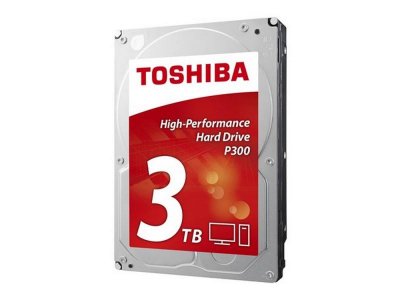   3.5" 3 Tb 7200rpm 64Mb cache Toshiba SATAIII HDWD130UZSVA