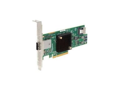  SAS/SATA LSI Logic SAS9207-4I4E KIT LSI00304