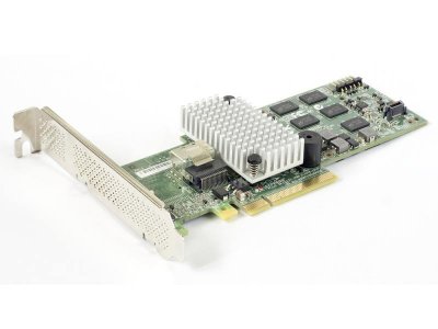  SAS/SATA LSI 9250-4I LSI00459 SGL