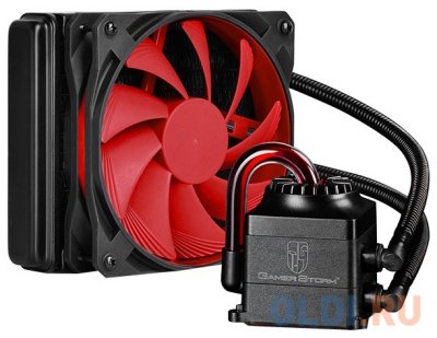     Deepcool Captain 120 Socket 775/1150/1155/1156/1356/1366/2011/