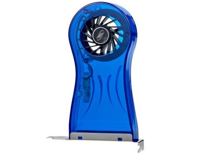  Deepcool XFAN 5 60x60x12 3pin 20.4dB 2500rpm 128g 