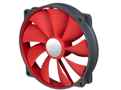  Deepcool UF140R 140x140x25 4pin 26.7dB 1200rpm 167g 