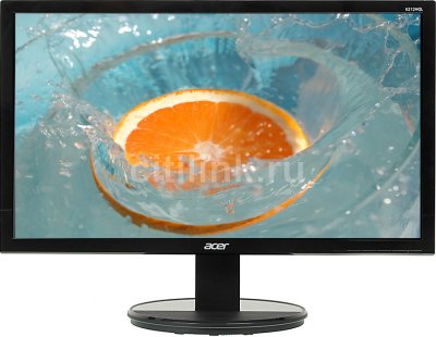  Acer 20" K212HQLb  TN+film LED 5ms 169  200cd 1920x1080 D-Sub