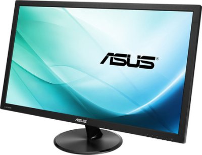 A22" ASUS VP228H TN LED 1920x1080 1ms VGA DVI HDMI