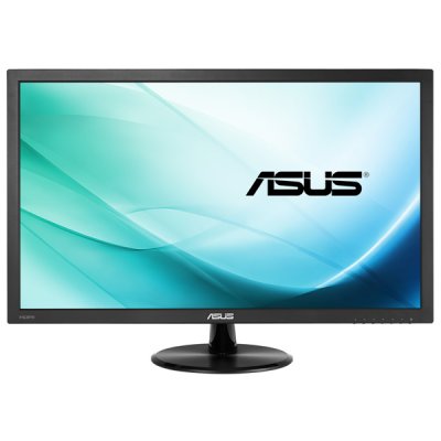  24" ASUS VP247H TN LED 1920x1080 1ms VGA HDMI DisplayPort