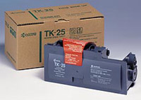 TK-25  Kyocera-Mita (FS-1200) .