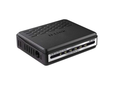  D-LINK DES-1005A/E2B  5  10/100Mbps