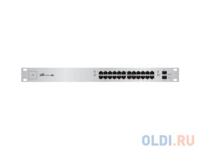  Ubiquiti UniFi Switch 24 500W  24  10/100/1000Mbps PoE(500W) 2xSFP 