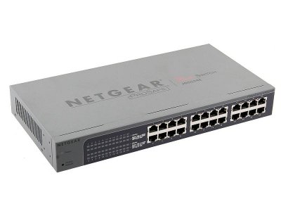  NETGEAR JGS524E-200EUS  24  10/100/1000Mbps